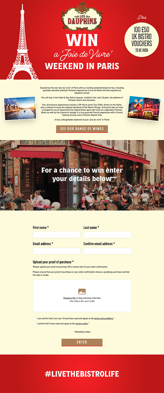 Les Dauphins promotion